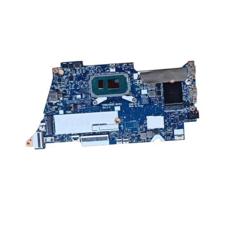 Carte mère Yoga 7-15ITL5 NM-D131 avec processeur i7-1165G7 et RAM 16Go pour PC portable Lenovo 14C