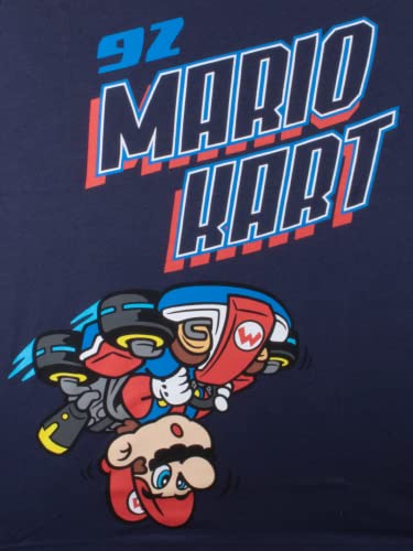 Nintendo Boys T-Shirt 3-Pack Bundle (Mario Kart, Size 8) #TOP7