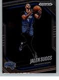 2024-25 Panini Black #23 Jalen Suggs Orlando Magic Official Basketball Card in Raw (NM or Better) Condition