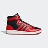 adidas Originals Men's Top Ten Red Bulls Sneaker, Black/Red/White 9