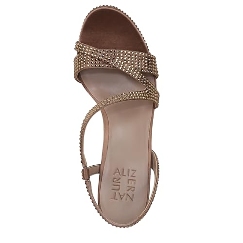 Image of Naturalizer Women's Abby Heeled Dress Sandal