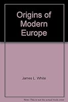 Origins of Modern Europe, 1660-1789 B0007ET4CO Book Cover