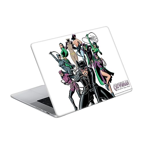 Autocollant Batman Catwoman pour MacBook Pro 14 A2442