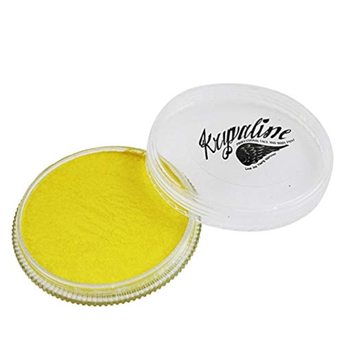 Kryvaline Metallic - Yellow (30G) #TOP6
