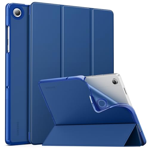 Image of MoKo Case for Samsung Galaxy Tab A11+ Plus 11 inch 2025, Navy Blue