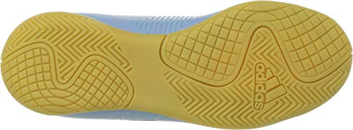adidas Kids Nemeziz Messi Tango 18.4 in Soccer (Little Kid/Big Kid) Ash Blue/Black/Raw Grey 12 Little Kid3