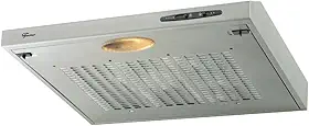 FISCHER DEPURADOR POWER STEEL 60CM INOX 127V - 16655-17615