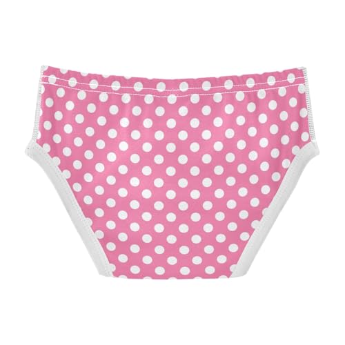 ODAWA Boys Cotton Briefs UnderwearPolka Dots Cotton Underwear 4t 5t Boys Underwear2