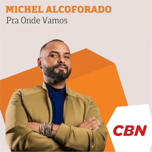 Michel Alcoforado - Pra onde vamos cover art