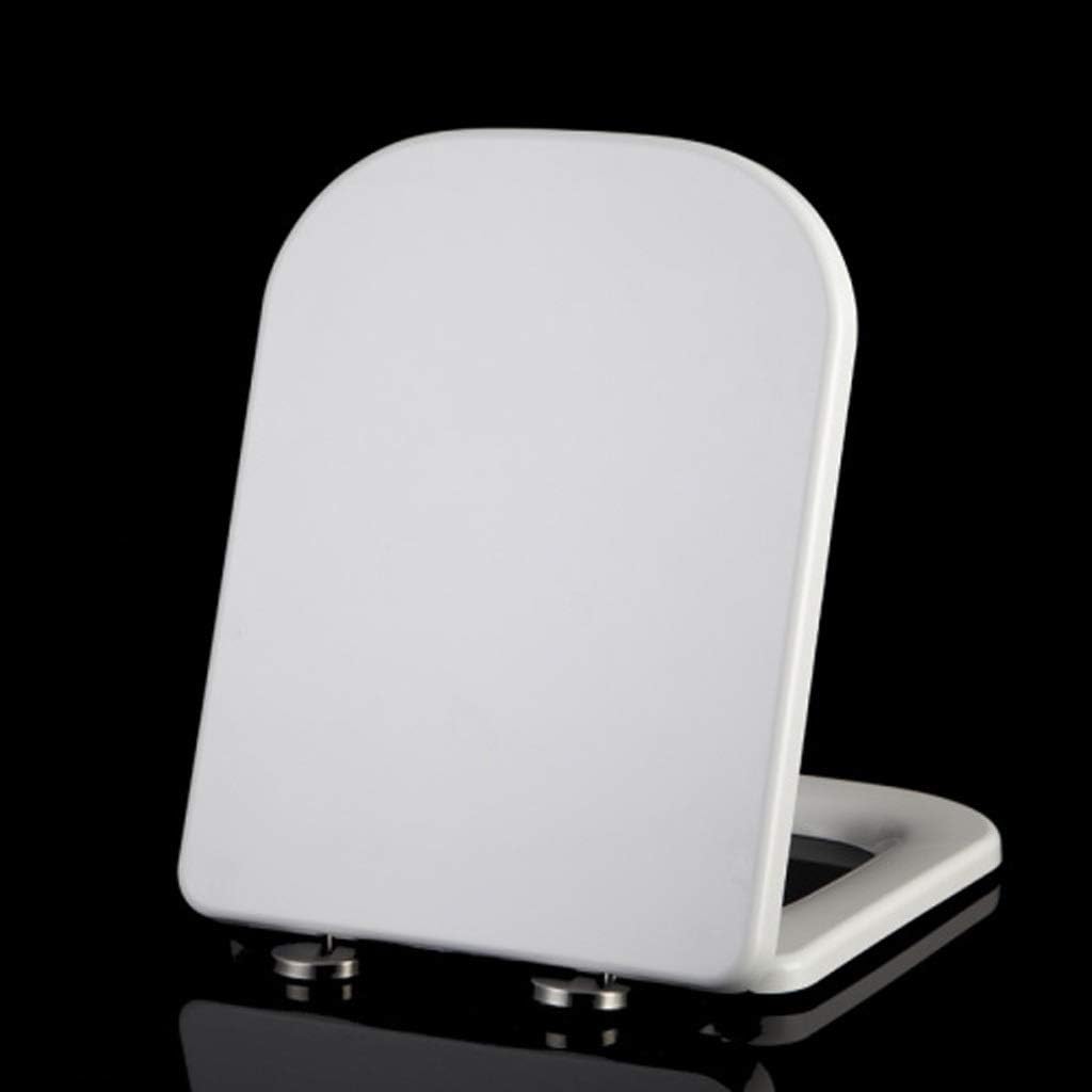 VIDI Toilet Seat Trapezoidal Square Universal Thickening Descending Old-fashioned Cover Special