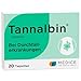 Produktbild Tannalbin 500 mg 20 Tabletten bei Durchfallerkrankungen - wirkt rasch & zuverlässig - sehr gut verträglich - vermeidet Flüssigkeitsverlust