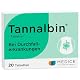 Durchfalltabletten Medice Tannalbin 500 mg 20 Stück