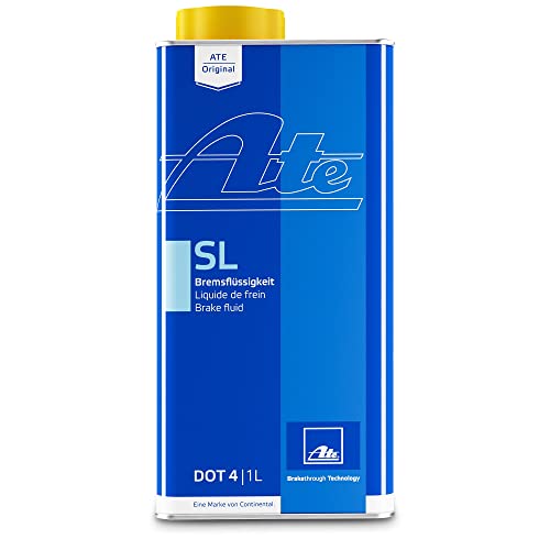 ATE 705802 Bremsflüssigkeit SL DOT4 1000 ml