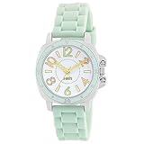 J-AXIS ジェイアクシス レディースウォッチ 腕時計 グリーン