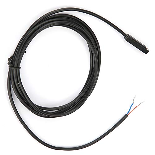2pcs Sensor Magnético Interruptor Cilindro de Ar Interruptor Magnético Sensor Pneumático de Proximid