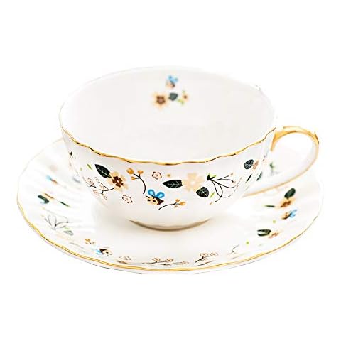 Ensemble tasse à thé BigNoseDeer Cover