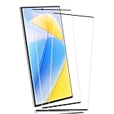 Installation Facile & Garantie de Pose: Kit d’installation tout inclus (2 films de protection et 2 kits de nettoyage). Pose en moins de 60 secondes, garantie sans bulles et parfaitement centrée, même pour les débutants. Compatibilité totale avec toutes les fonctions tactiles et biométriques du Samsung Galaxy S23 Ultra