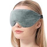 AROMA SEASON Wärmebrille für Mikrowelle für ultimative Entspannung, trockene...