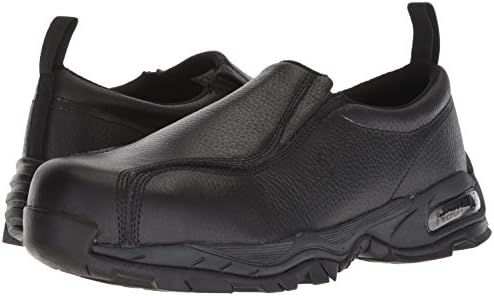 Nautilus Safety Footwear Slip-On ESD N1630 Men's Steel Toe ESD Work Shoes, 7 M | Image 6