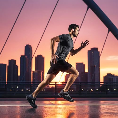 Image of Lotto Men Energex Running Shoes