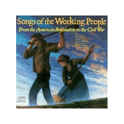 Songs of the Working People