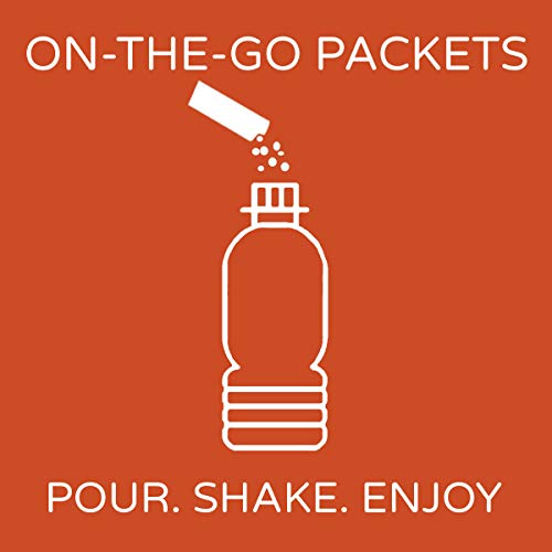 Crystal Light Drink Mix, Lemon Iced Tea, On The Go Packets, 10 Count (Pack Of 6 Boxes) #TOP5