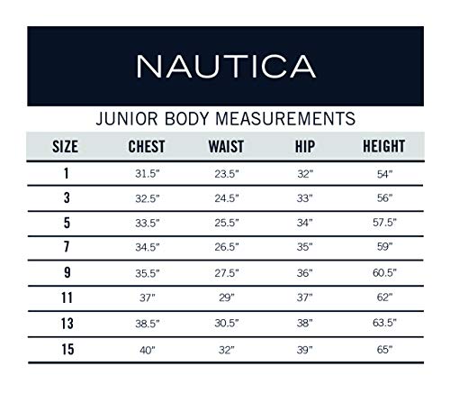 Bermuda short stretch Nautica Junior avec taille ajustable et tissu souple - 5