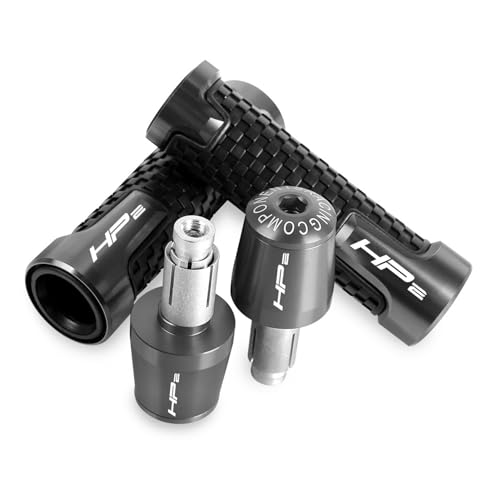 Bouchon de guidon haut de gamme pour moto BMW HP2 Sport et Megamoto