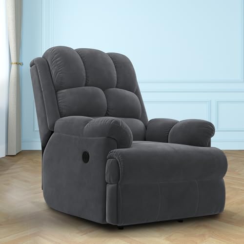The Sleep Company Luxe Motorised RRR Recliner |Patented...