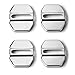 Produktbild Autotürabdeckung für innen, Edelstahl, Zubehör für Mercedes Benz, 4 Stück