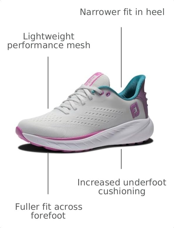Image of FootJoy Women's FJ Flex XP Previous Season Style Golf Shoe