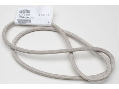 CUB CADET 954-0497 Correa trapezoidal LT1018 1170 1180 LT-1018 754-0497 OEM