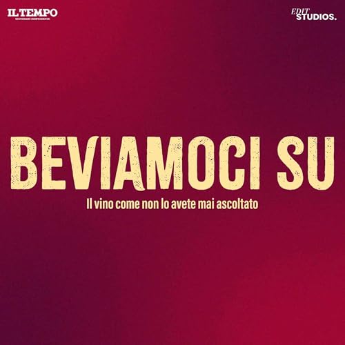 『Beviamoci Su』のカバーアート