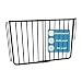 Cardinal Gates Outdoor Safety Gate, Black