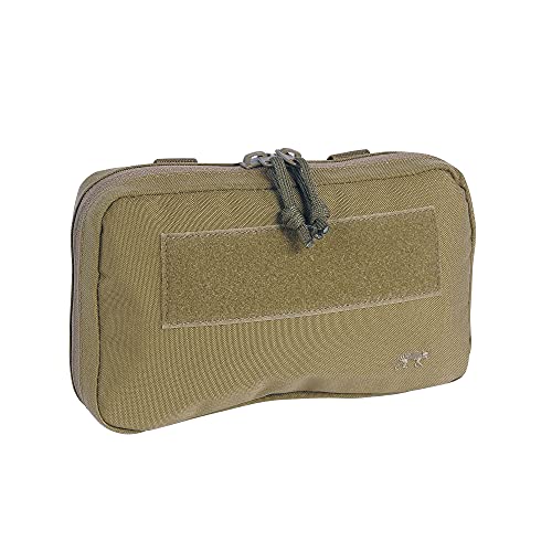 TT Leader Admin Pouch Kaki avec porte-carte intégré et fixation MOLLE