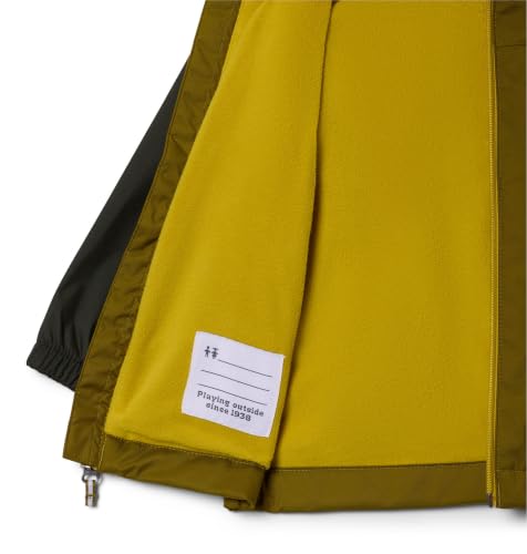 Image of Columbia Youth Boys Rainy Trails III Fleece Lined Jacket