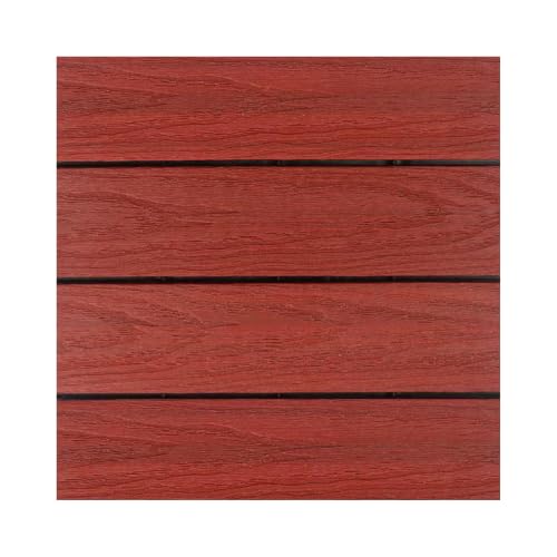UltraShield Naturale 1 ft. x 1 ft. Composite Deck Tiles