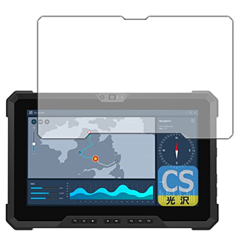 PDA�H�[ Latitude 7000�V���[�Y Rugged Extreme�^�u���b�g(7220) Crystal Shield �ی� �t�B���� ���� ���{��