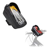 PSLER Bike Frame Bag Waterproof - Bike Top Tube...
