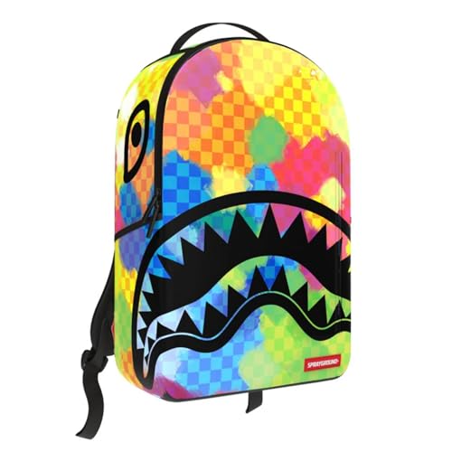 SPRAYGROUND Laptop Backpack, Black, 18