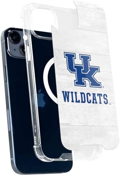 Skinit Phone Case Compatible with MagSafe iPhone 15 - Officially Licensed University of Kentucky University of Kentucky Wildcats Design