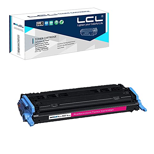 LCL Cartucce di Toner 124A Q6003A 707 CRG707