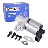 MOCA EGR Valve 911-125 Compatible with 2007-2010 for Chrysler Sebring 3.5L, 2007-2011 for Dodge Nitro 4.0L, 2009-2010 for Volkswagen Routan 4.0L, 2008-2010 for Chrysler Town & Country 4.0L