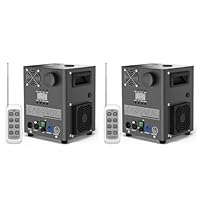 Machine à étincelles Froides DMX 1000W – 4 Unités, Portée 5,5 M, Chauffage Résistance, Pour événements