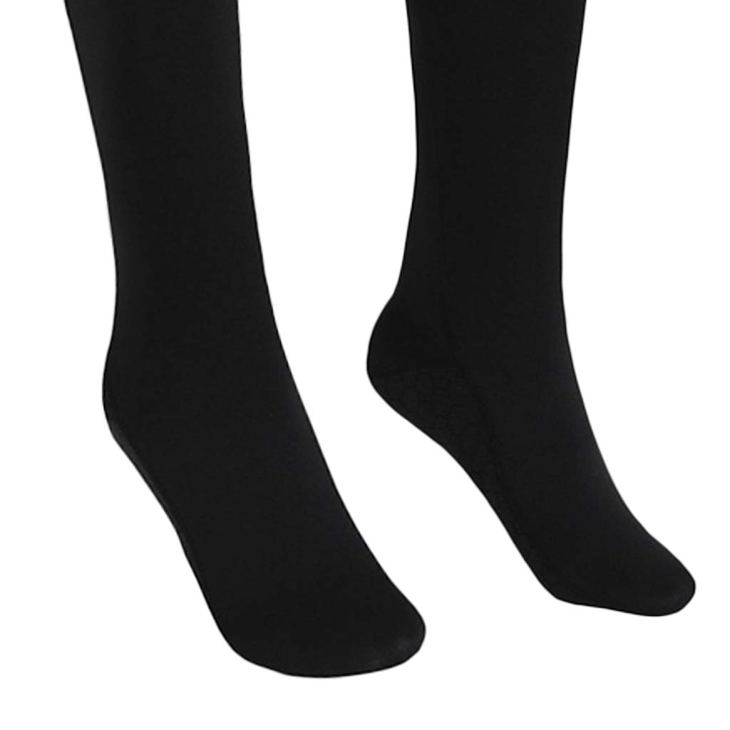 Perfeclan Calzini Lunghi in Neoprene Impermeabile da 1,5 Mm Calzini Lunghi per Immersioni Subacquee, Snorkeling, Nuoto, Sport Acquatici