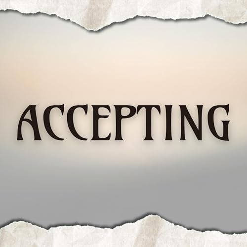 『Accepting』のカバーアート