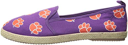 Image of FOCO NFL Women's Espadrille Canvas Shoes