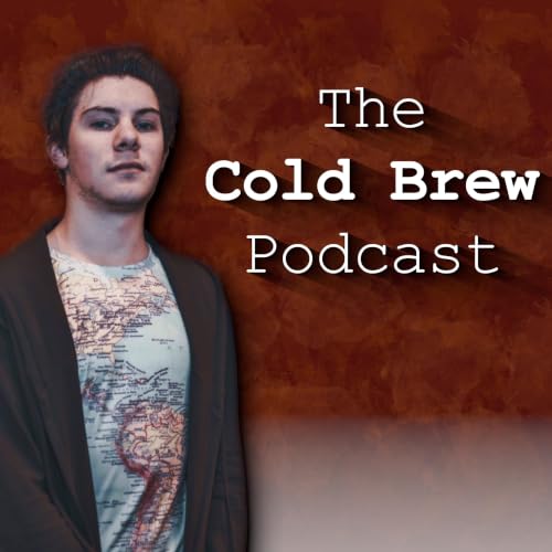 『The Cold Brew Podcast』のカバーアート