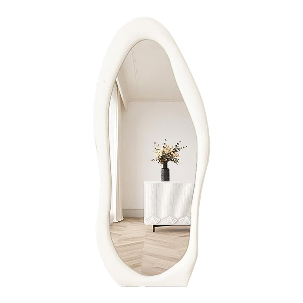 NKX Mango Shaped Full Length Dressing Mirror 80x180 CM