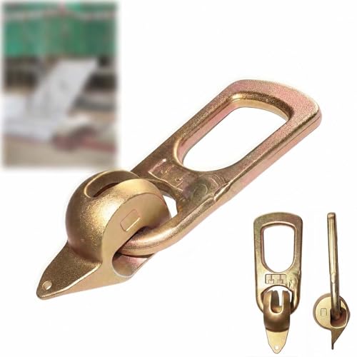 Pre - Cast Concrete Lifting Clutch